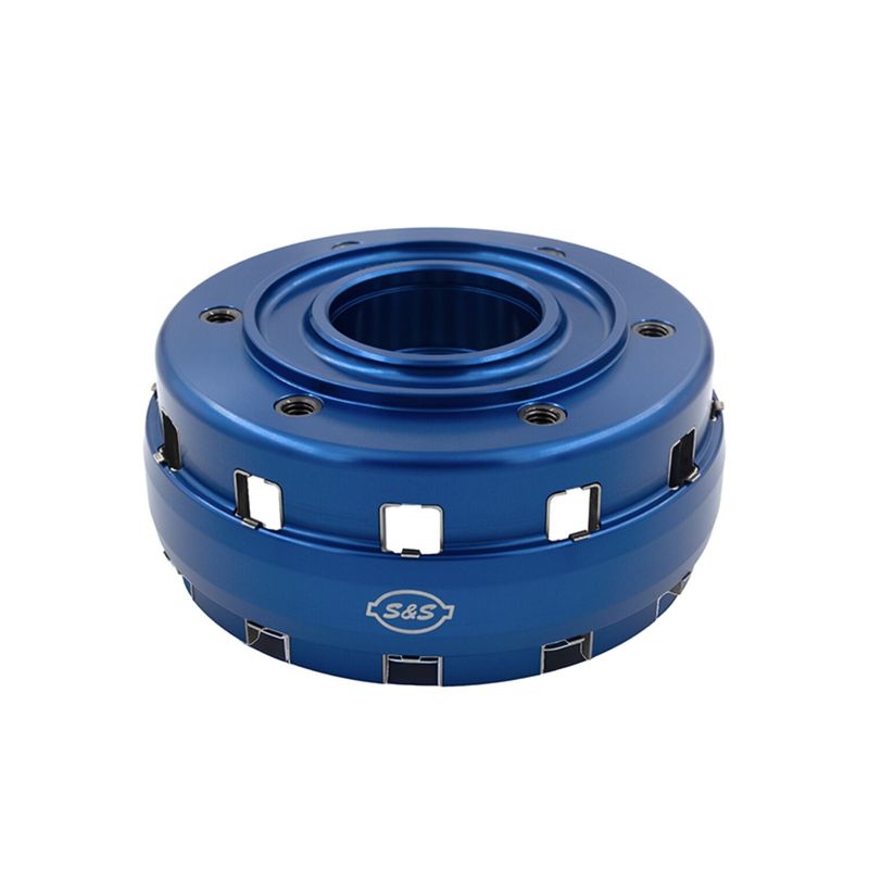 Kopplingskorg S&S M8 billet