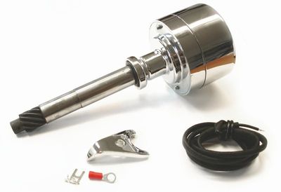 Tändning MCS 1 krom Big Twin 66-69