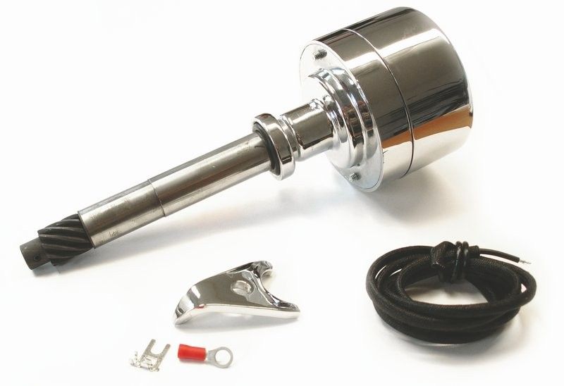 Tändning MCS 1 krom Big Twin 66-69