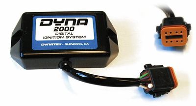 Tändmodul Dynatek 2000 HDE PC-Programmable Dual-fire H-D 94-03