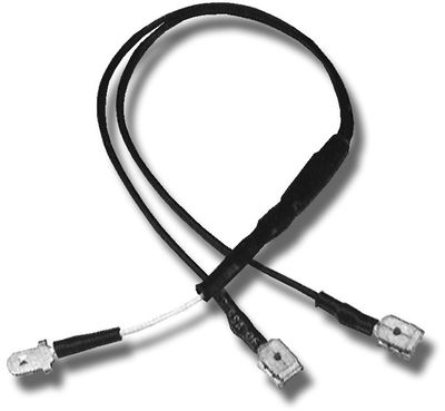 Adapterkabel varvräknare Dynatek singlefire tändsystem Dyna