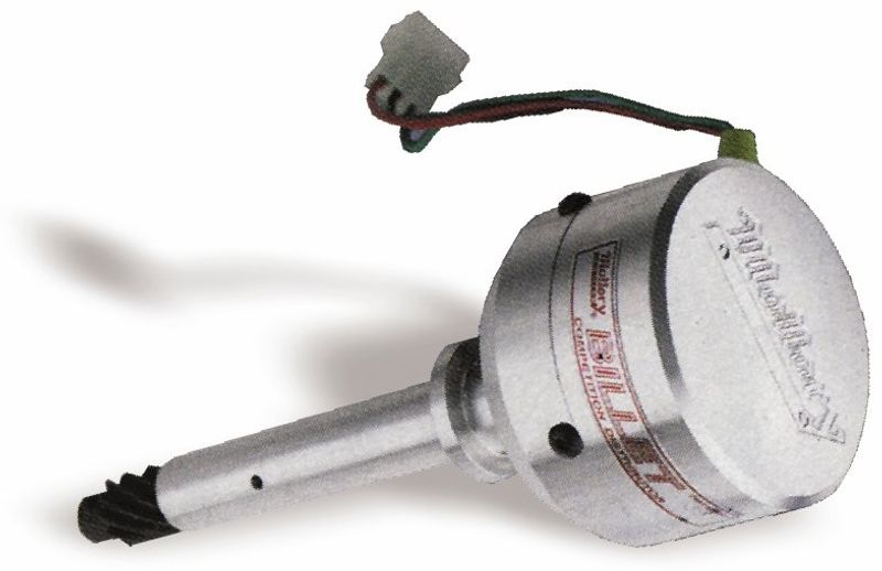 Fördelare 36-69 med elektroniskt tändsystem, Mallory