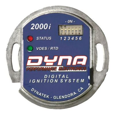 Tändmodul Dynatek Dyna 2000i Programmable Big Twin models 70-99
