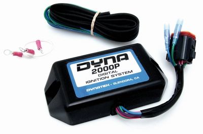 Dyna 2000-HD1 tändmodul,B/T94-upp & XL 94-97,singel/dual (8-pins)