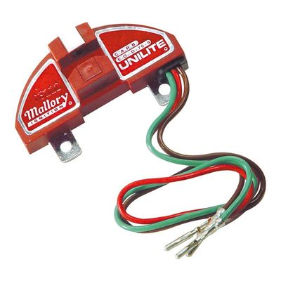 Tändmodul Mallory Unilite 12V OHV Big Twin 36-69