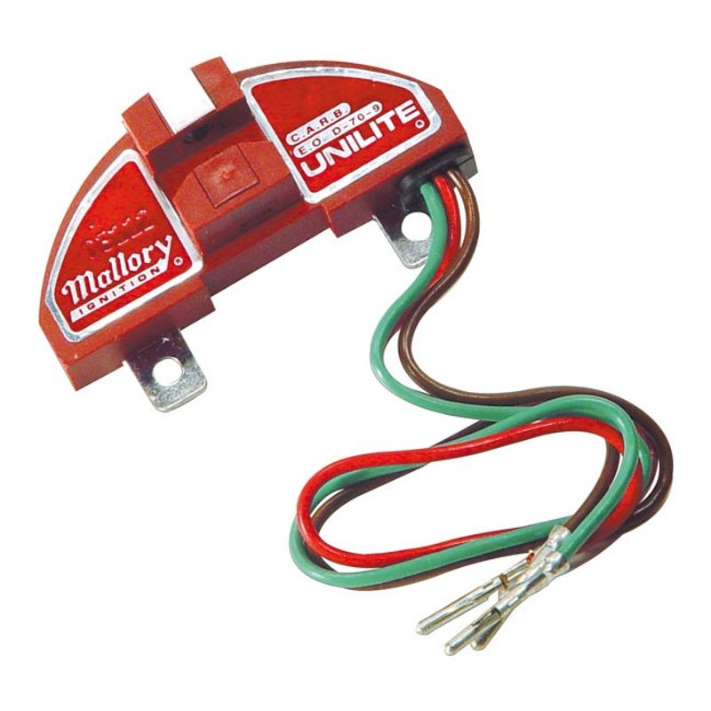 Tändmodul Mallory Unilite 12V OHV Big Twin 36-69