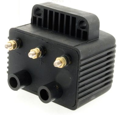 Tändspole Hi Performance för singlefire, 45 000 V (2.4 Ohm)