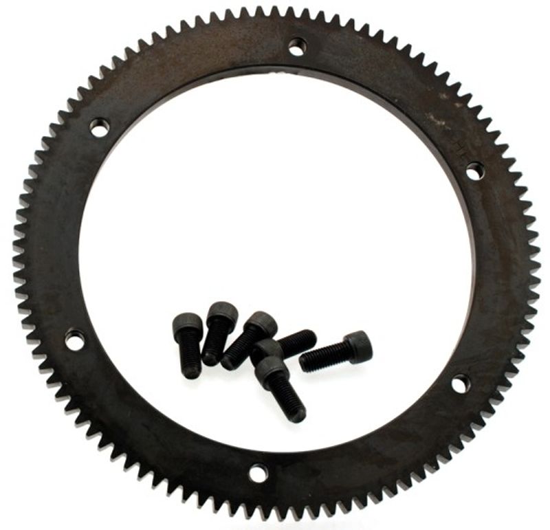 Startkrans 102 tänder Evo 1994-97 Bolt On