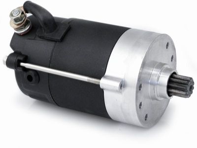 Startmotor 1.4KW ersätter Hitachi, svart. B/T 73-88/ XL 74-76