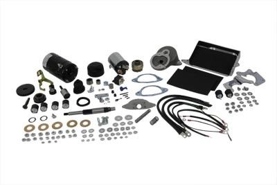 Elstartkit, inkl. startmotor, Hitachi. FXE 80-84