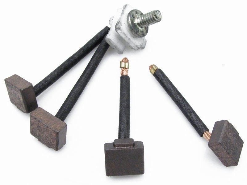 Kol Prestolite startmotor 65-82, Accel