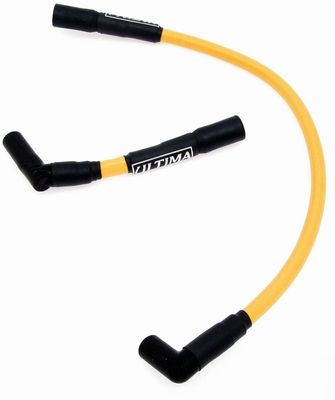 Tändkablar Utima High Performance  Gula T/C 99-up (ej FLT)