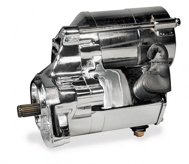 Startmotor B/T 89-06, (EJ Dyna 06) All Balls 1.4KW kromad