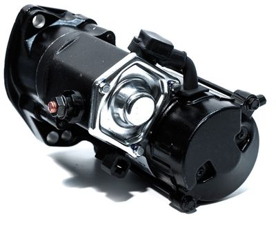 Startmotor B/T 94-06, (EJ Dyna 06) Motor Factory 1.4KW svart
