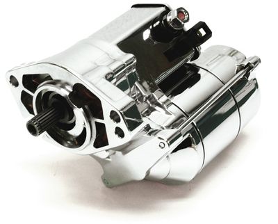 Startmotor B/T 94-06, (EJ Dyna 06) Motor Factory 1.8KW Krom