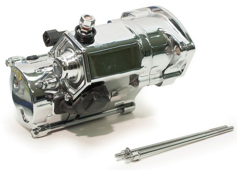 Startmotor B/T 94-06, (EJ Dyna 06) Motor Factory 1.4KW krom