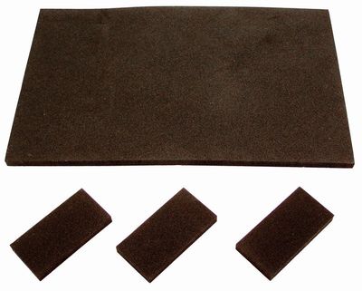Batteridynor Drag Specialties ersättning 5x8" 5-pack