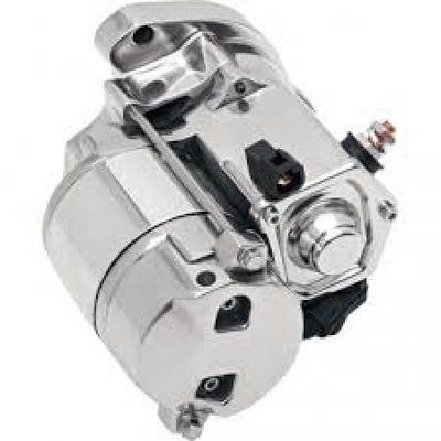 Startmotor Hi-Torque, komplett, XL 91-13, polerad