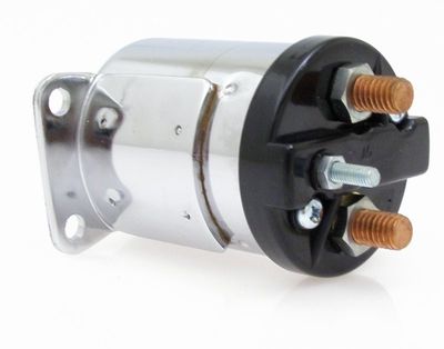Startsolenoid Standard Co förzinkad 4-växlad Big Twin 65-86