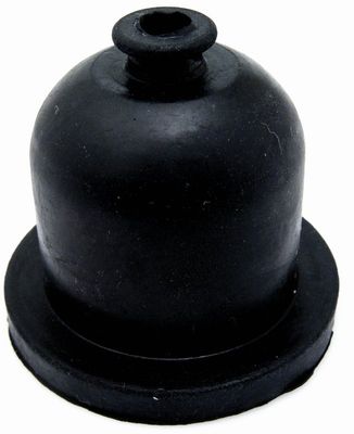 Gummidamask solenoid startmotor MCS svart Big Twin 65-88