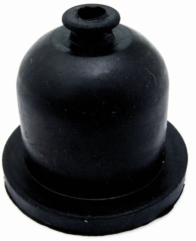 Gummidamask solenoid startmotor MCS svart Big Twin 65-88