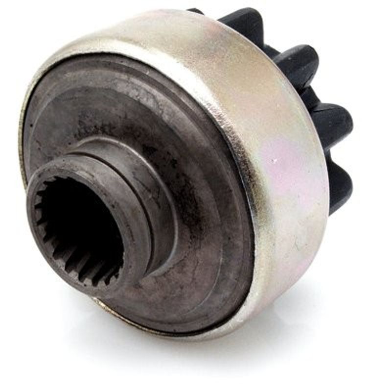 Bendixdrev startmotor 65-88, ej XL 81-88