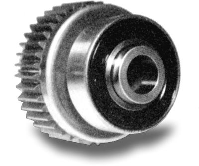 Koppling startmotor All Balls Big Twin 91-06