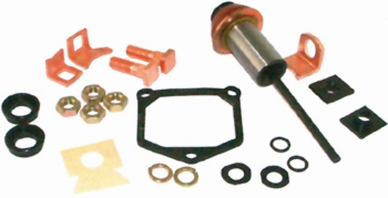 Reparationssats startsolenoid Drag Specialties H-D 86-17