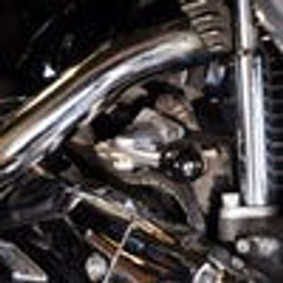 Prism Supply Quick start lever (Solenoid cover starter)