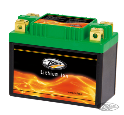 Zodiac Litium-Batteri (YTX14, 240 CCA)
