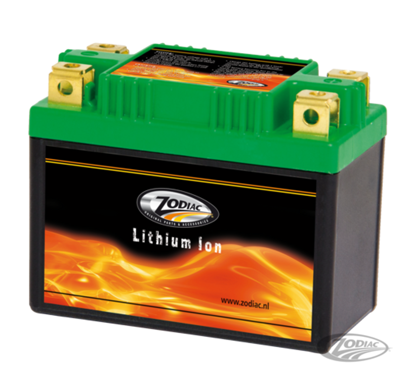 Zodiac Litium-Batteri (YTX14, 240 CCA)