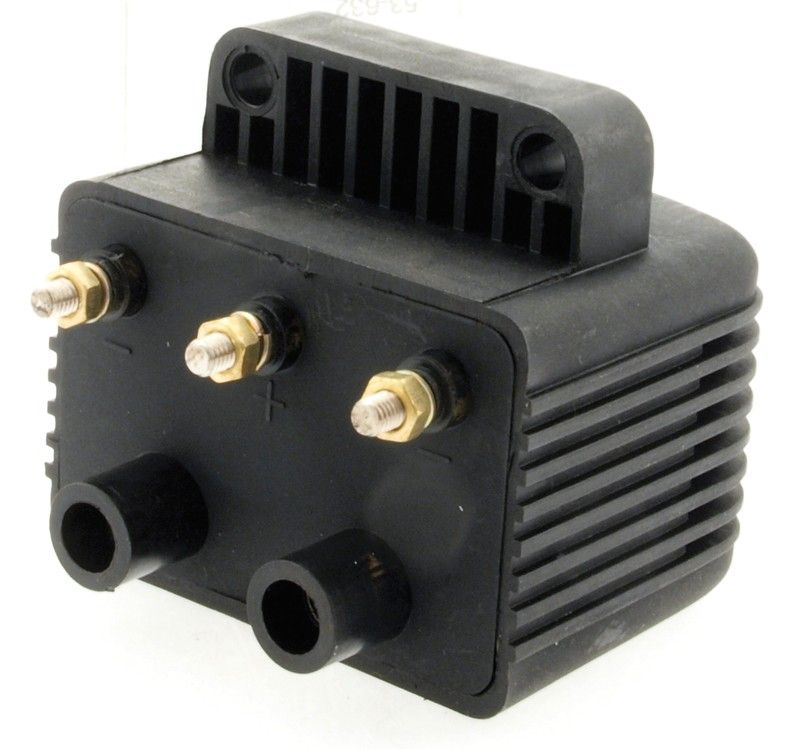 Tändspole Single Fire High Performance - 40 000 V (3 Ohm)