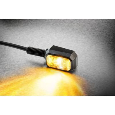 Blinkers Kellermann Blisk LED svart universal