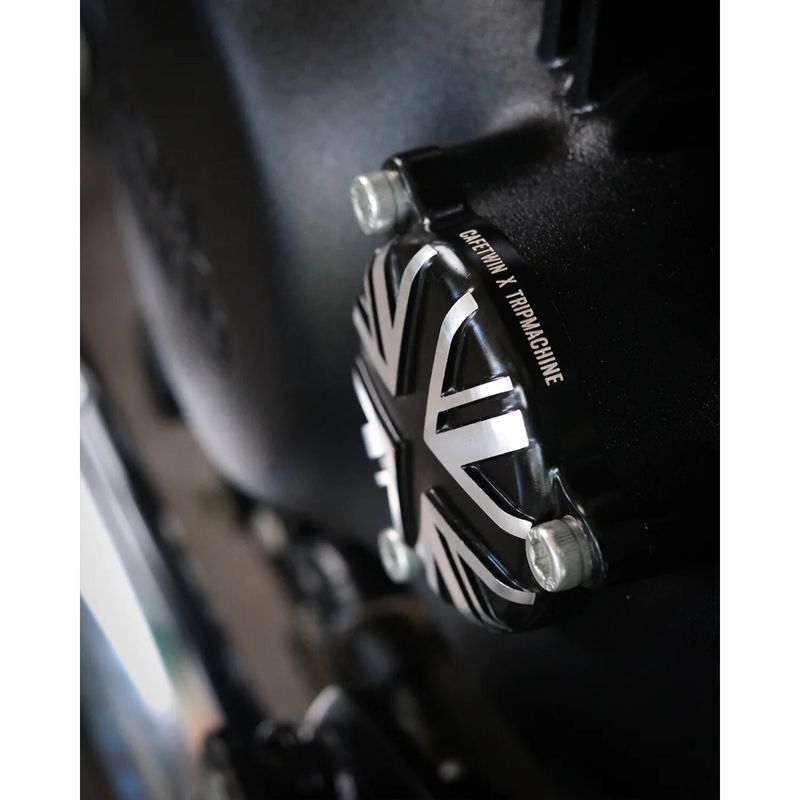 Lock Tripmachine Trip Machine Carter Royal Enfield 350 Meteor,