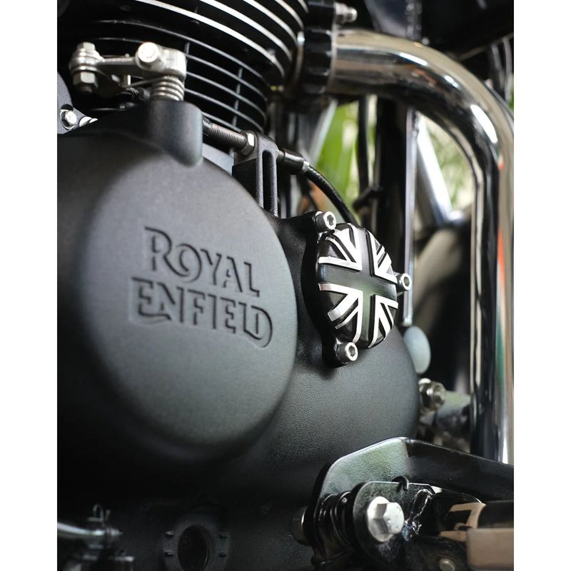 Lock Tripmachine Trip Machine Carter Royal Enfield 350 Meteor,