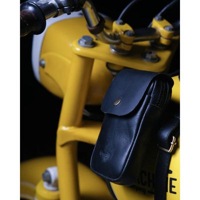 Tankrem Trip Machine universal tanklock svart