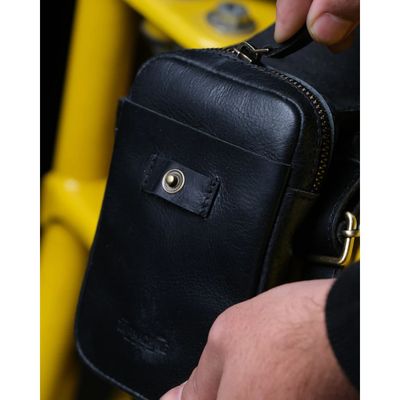 Tankrem Trip Machine universal tanklock svart
