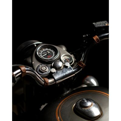 Vajer Tripmachine Trip Machine Cognac