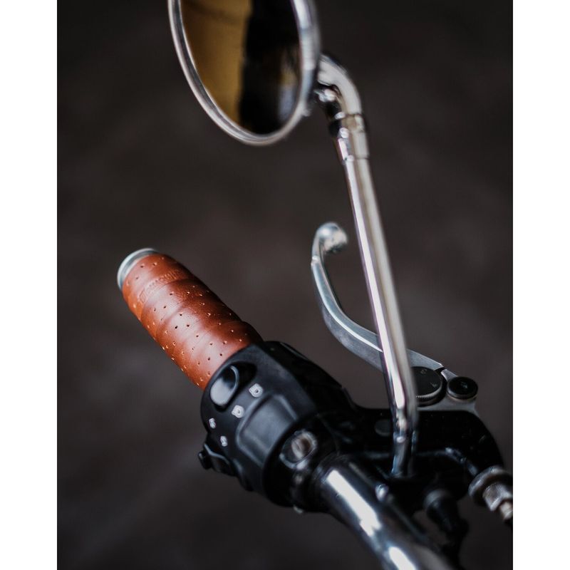 Handtag styre Tripmachine Trip Machine Dark beige universal