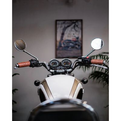 Handtag styre Tripmachine Trip Machine Dark beige universal