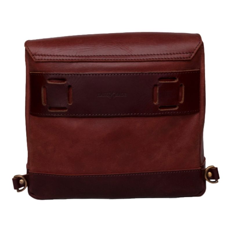 Väska Tripmachine Trip Machine Messenger röd universal