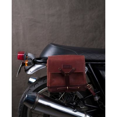 Väska Tripmachine Trip Machine Messenger röd universal
