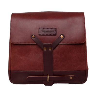 Väska Tripmachine Trip Machine Messenger röd universal
