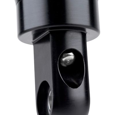 Luftfjädring Legend Air Suspension Air-A svart Softail 25-26