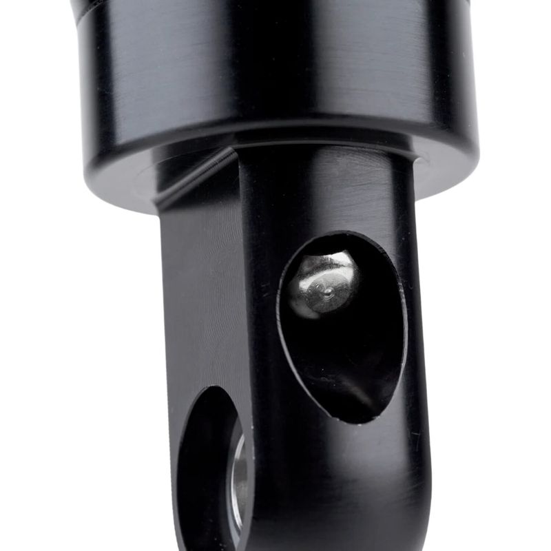 Luftfjädring Legend Air Suspension Air-A svart Softail 25-26