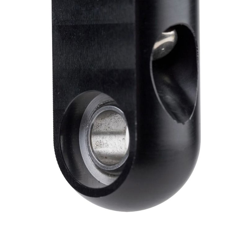 Luftfjädring Legend Air Suspension Air-A svart Softail 25-26