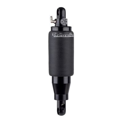 Luftfjädring Legend Air Suspension Air-A svart Softail 25-26
