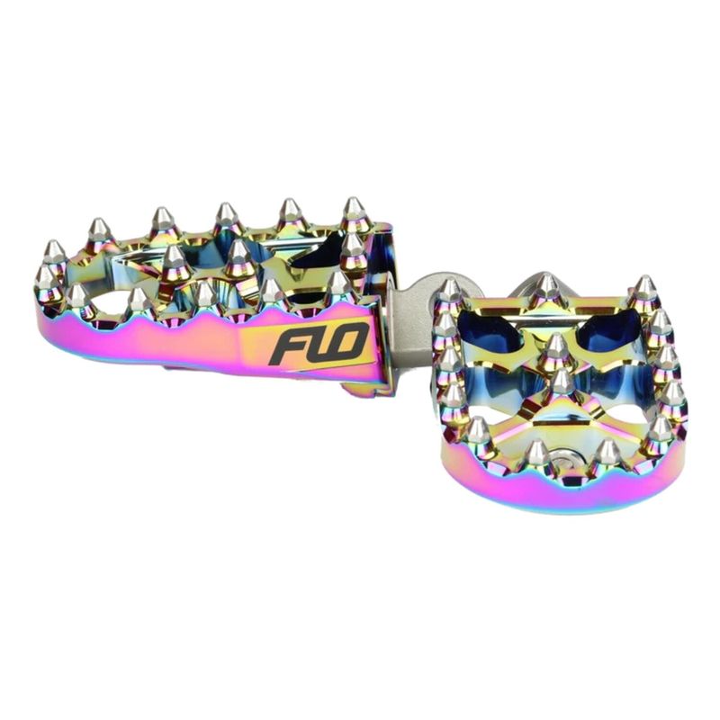 Fotpinnar Flo Motorsports V2 MX Jet Fuel