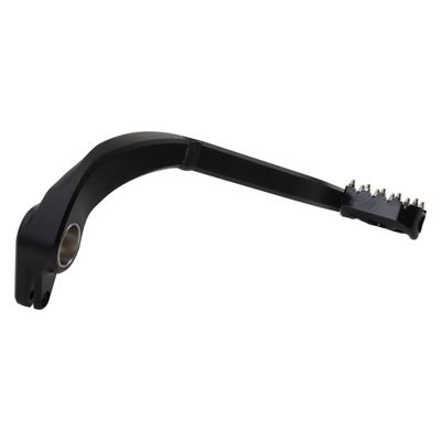 Bromsarm med pedal Flo Motorsports svart FXR 84-94