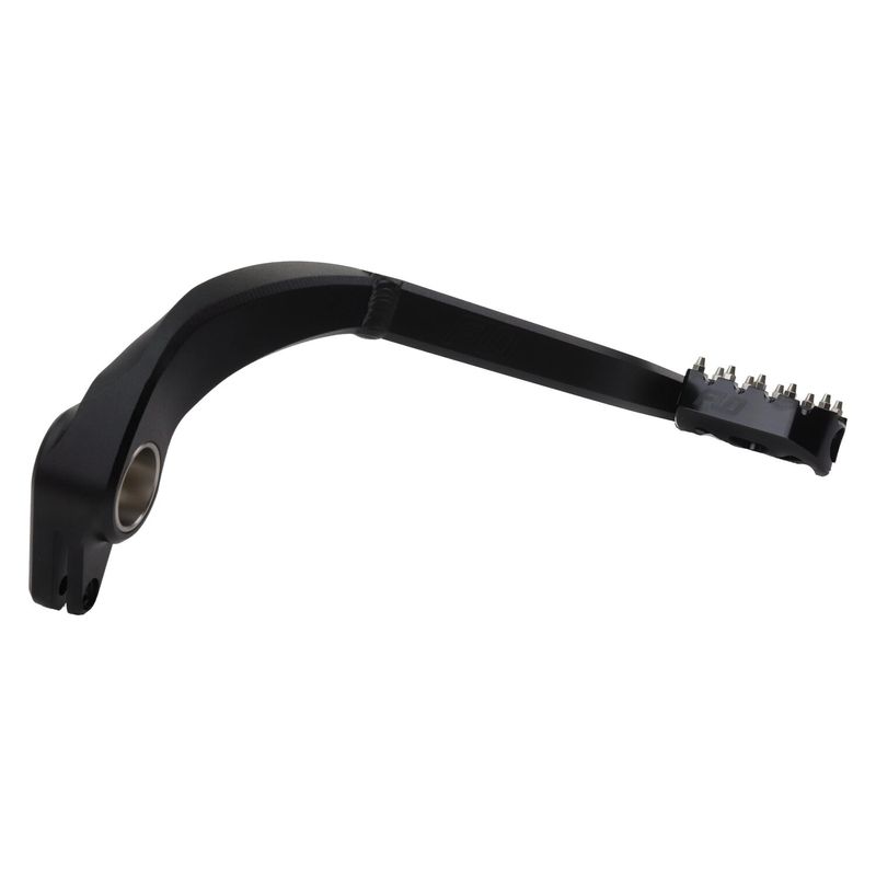 Bromsarm med pedal Flo Motorsports svart FXR 84-94